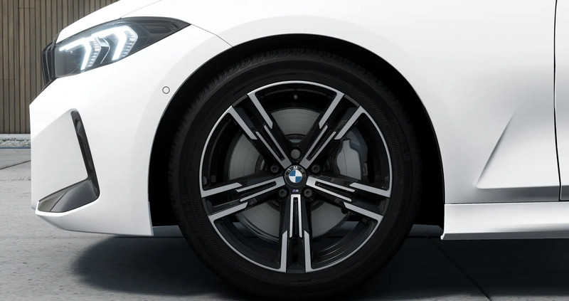 BMW Seria 3 cena 184510 przebieg: 1, rok produkcji 2024 z Jedlina-Zdrój małe 29